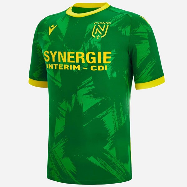 Tailandia Camiseta FC Nantes 2ª 2022-2023